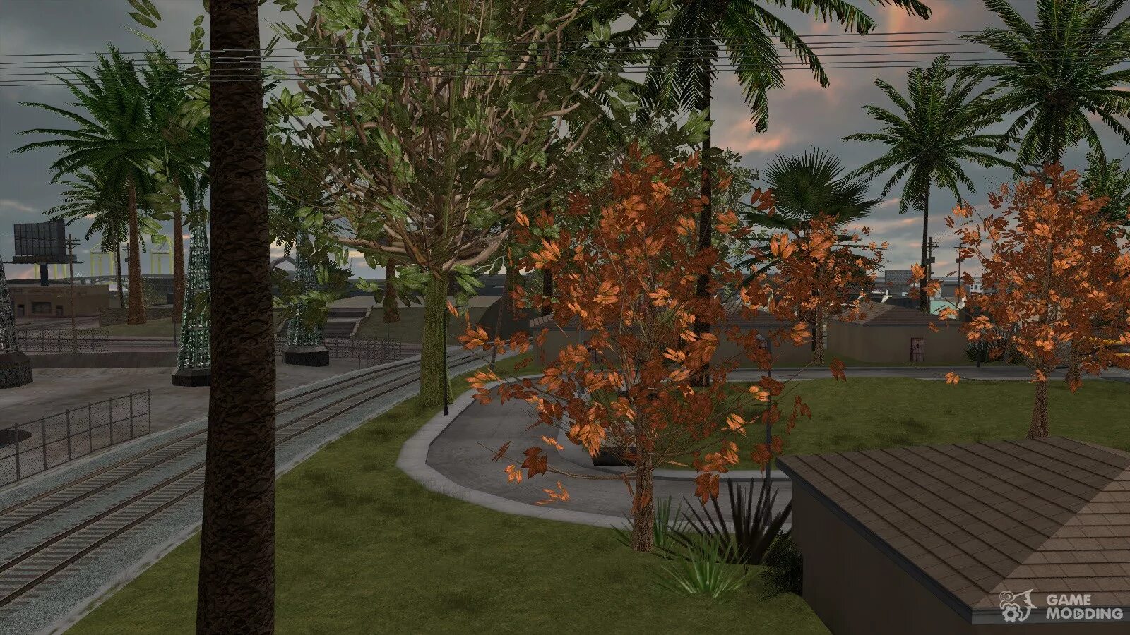 Gta sa пейзажи. Новая растительность для gta sa. Растительность самп. Gta san andreas vegetation. Vegetation sa.