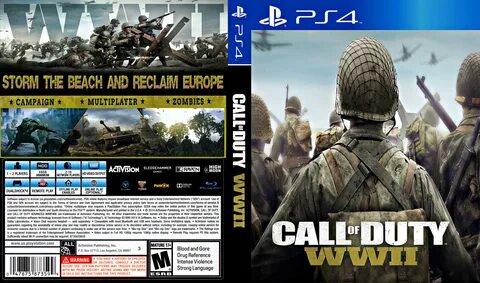 Call of duty ps4