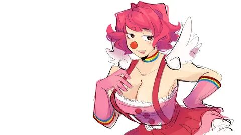 Ace attorney clown girl porn.