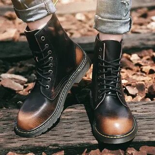 Красивые берцы мужские