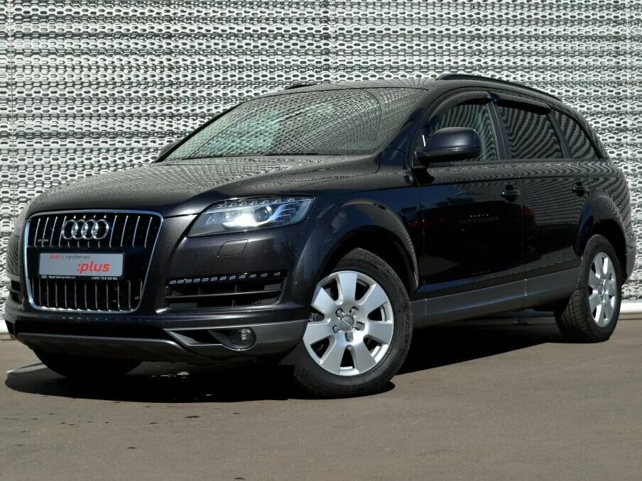 Ауди ку7 дизель 3. Audi q7 2013. Audi q7 q7 2013. Ауди ку 7 2013. "Audi" "q7" "2013" BX.