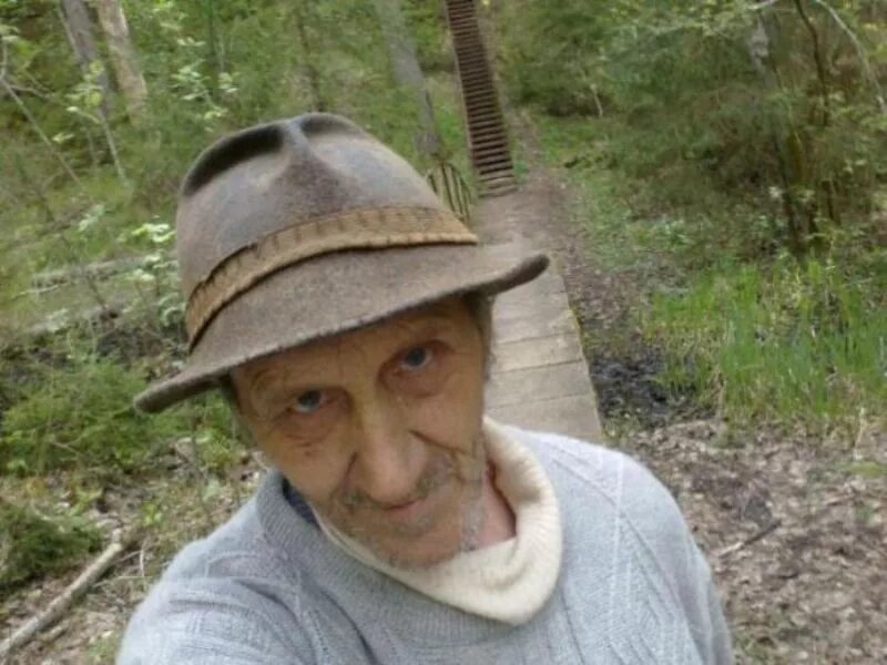 Дед геша одноклассники фото