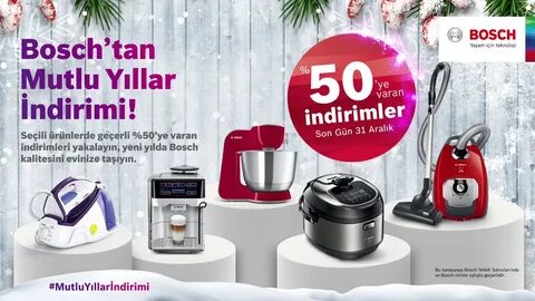 Bosch home