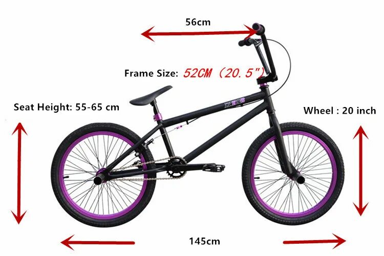Велосипед радиус на какой рост. Бмх колеса 20 дюймы рама. Колесу на бмх 20 диаметр. Размер рамы: 20.2 BMX. BMX 24 диаметр колес BMX.
