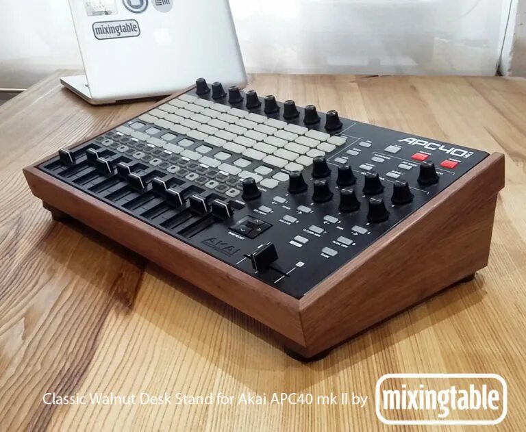 Apc mk2. Akai apc40 mk2. apc40 mk ii. apc 40 mk. akai apc40 modding.