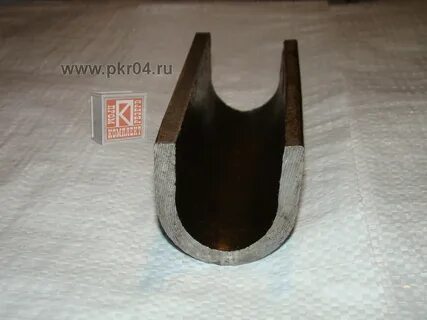 Скоба накладка ванночка