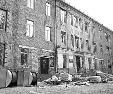 Березники городская больница