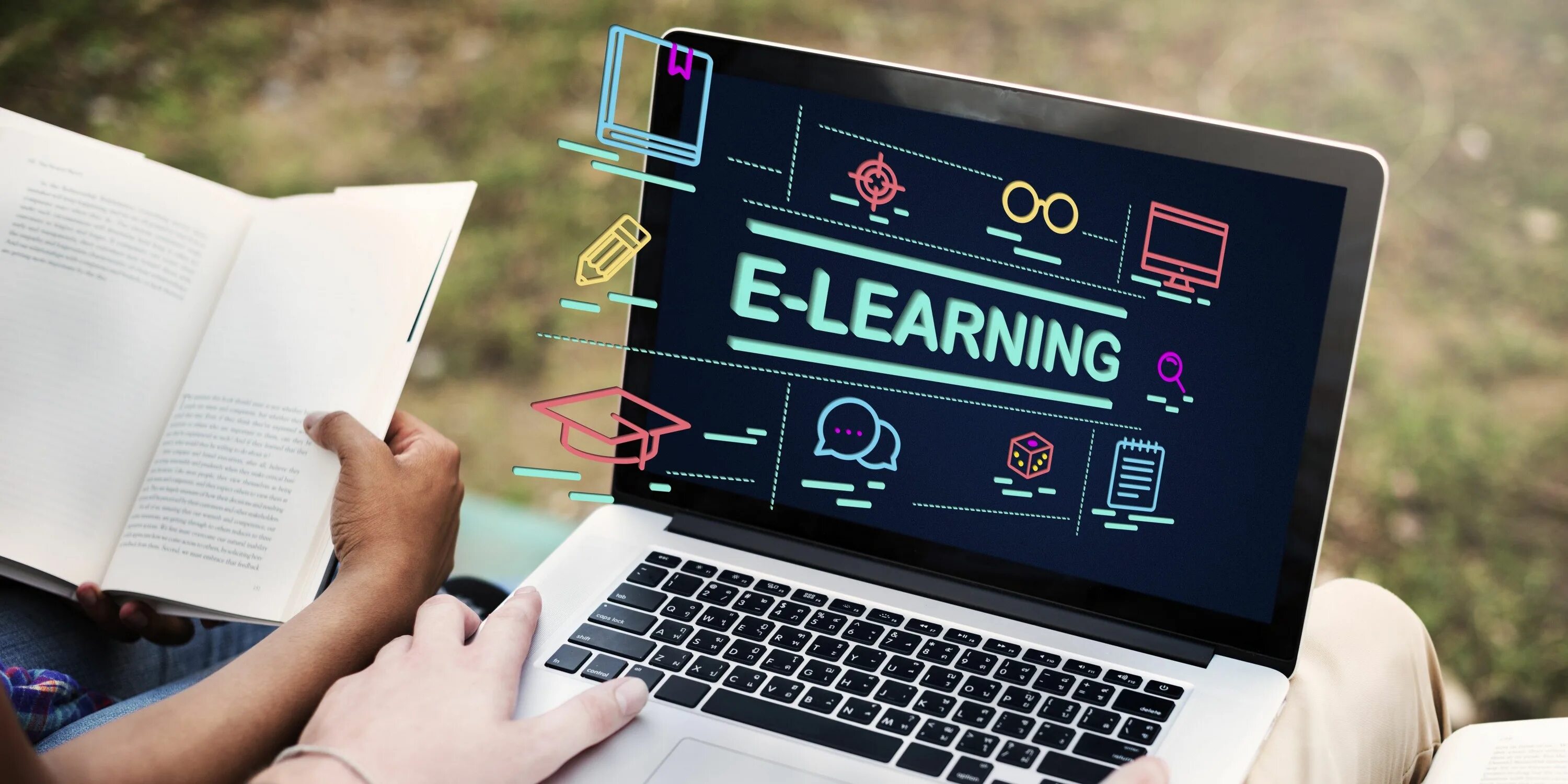 Digital learning 2025. Scientific learning. the advantages of e learning.