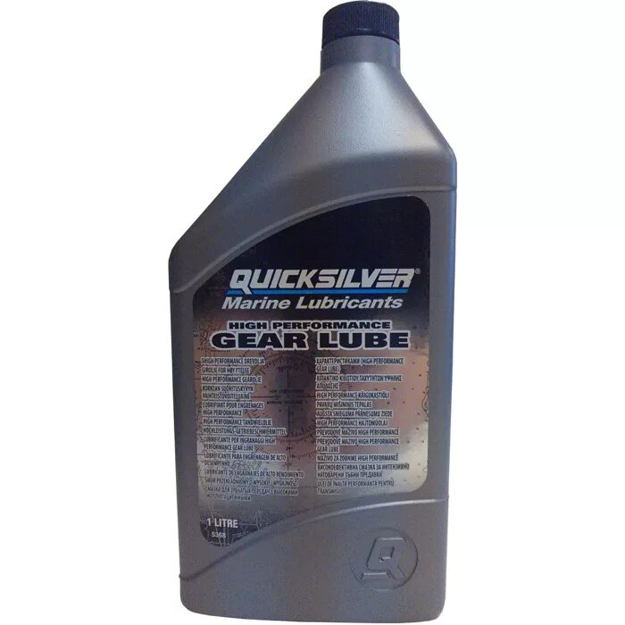 Масло редуктора Quicksilver SAE 90 High Performance. Трансмиссионное масло Quicksilver High Performance Gear Lube SAE 90, 1 Л. 858064qb1 Quicksilver. Масло Quicksilver High Performance Gear Lube трансмиссионное 1л. Масло квиксильвер для лодочных моторов