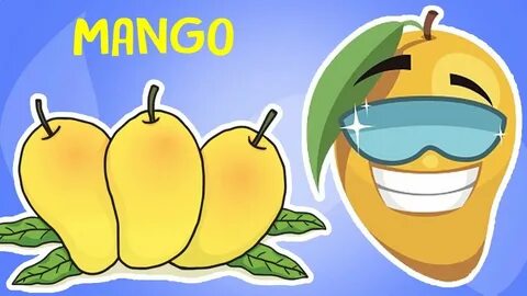 Mango pablo animation bill