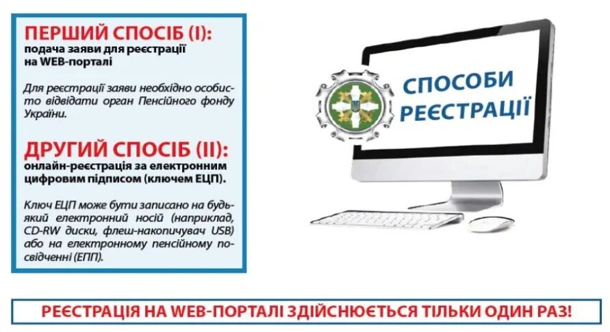 Портал пенсионного фонда Украины. Как зайти в личный кабинет ПФУ. Электронный портал пфу