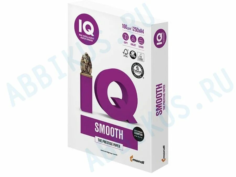 Бумага а4 160 г м. Бумага iq selection а4, 160г, м2, 250л. бумага iq &quot;smooth&quot;, а4, 160гм2, 250л., 170%. бумага iq smooth 160 гм2. офисная бумага iq 160гр.