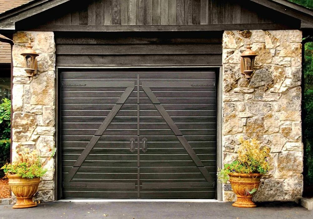 24 Modern Gate Designs That Will Complement All Your Landscaping Front gate desi