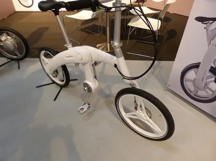 Velobike tech