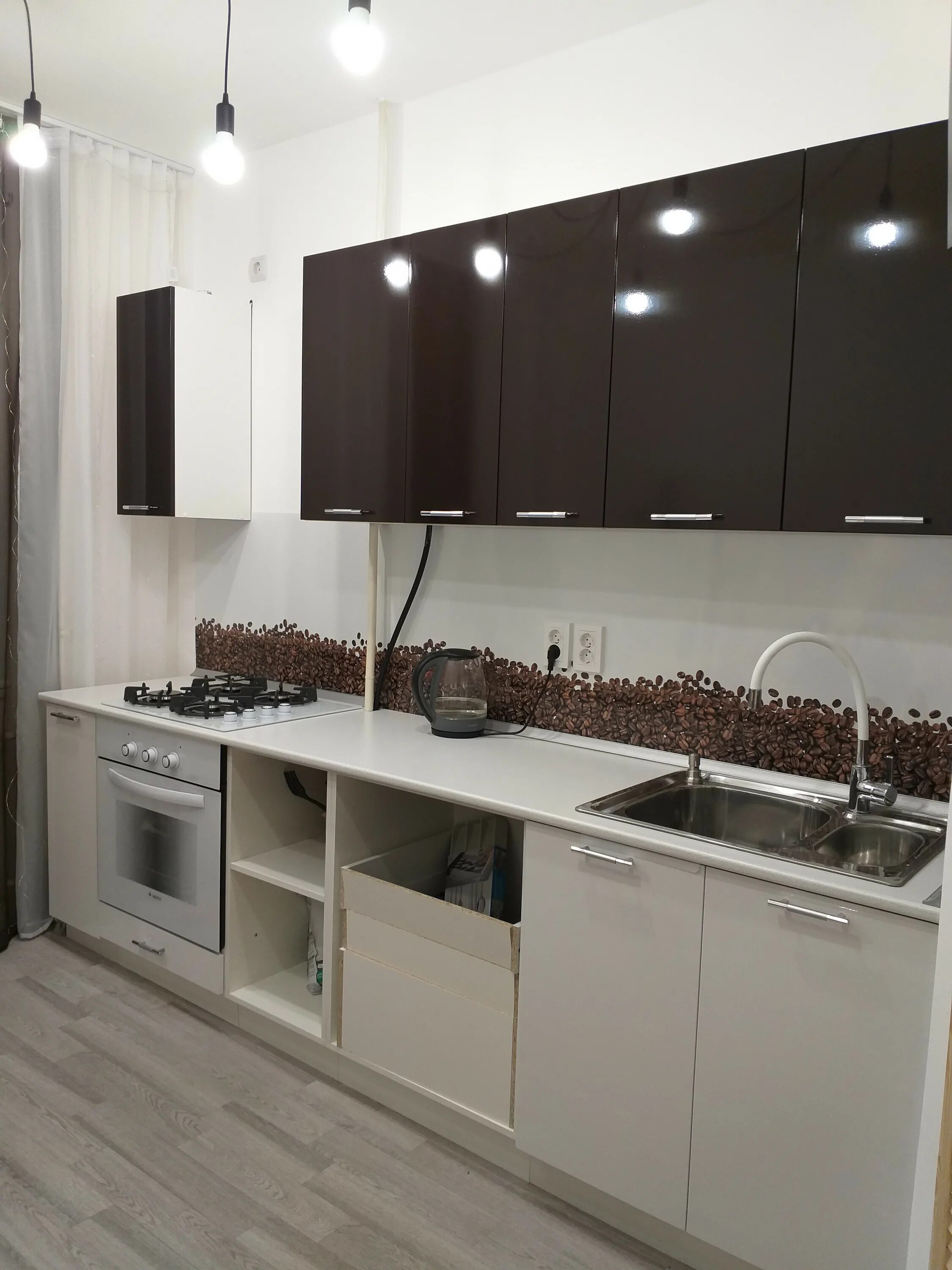 кухонный гарнитур за 150т. кухни в алесе. кухни алеся. кухни алеся карина. магазин алеся в омске.