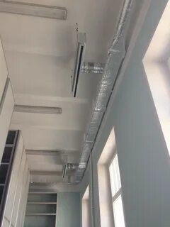 Скрытый щелевой монтаж