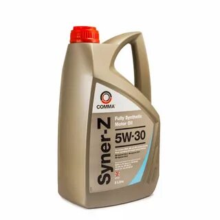 Comma oil
