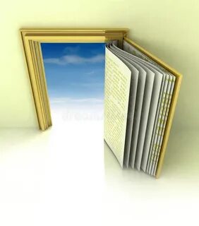 Открытая дверь книга