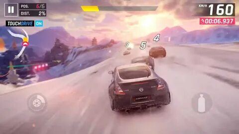 Asphalt 9 много денег