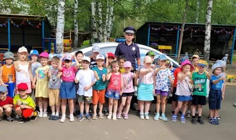 Детский лагерь богородское