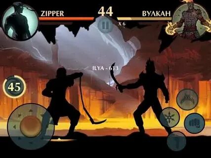 Shadow fight 2 подземелье боссы