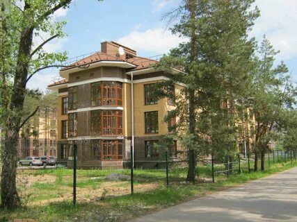 Квартиры в солотче