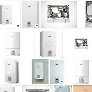 2 контурные газовые котлы baxi