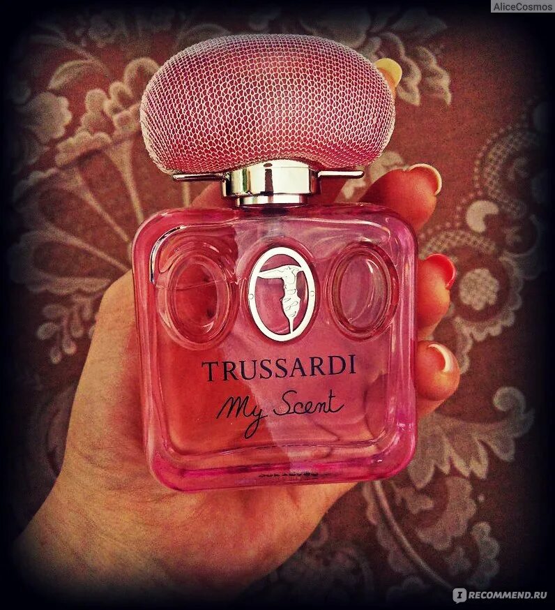 Trussardi my Scent. Trussardi my Scent EDT 30 ml. Труссарди май сент летуаль. Труссарди май нейм реклама.