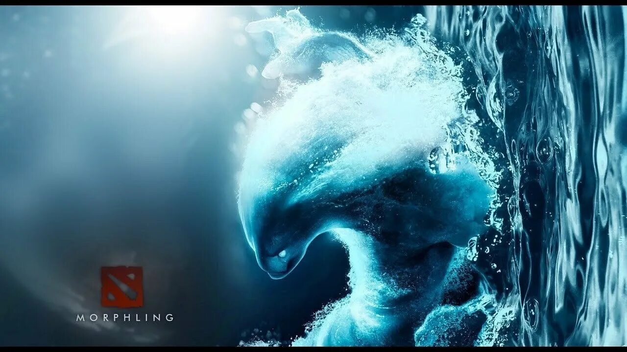 морфлинг сила. морфлинг дота 2. морфлинг дота 2 герои. морфлинг дота 2. скилы морфа дота.
