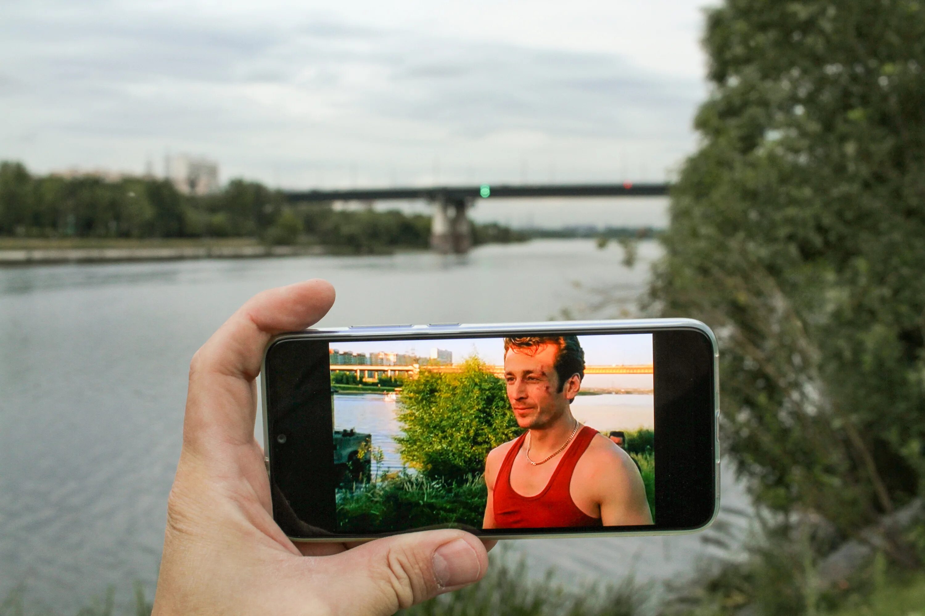 Братеевский парк бригада. Места съемок бригады в Москве. Где снимали передачу выживалити