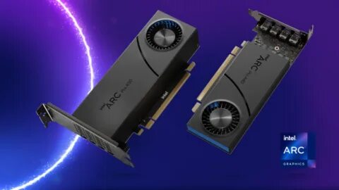 Intel arc драйвера