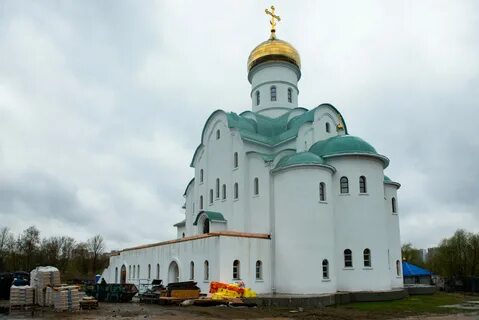 Церковь м