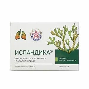 Исландика