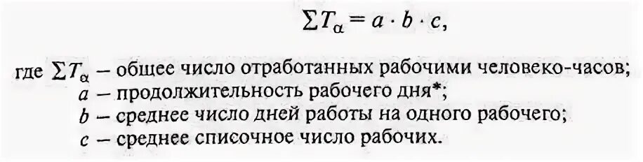 Число отработанных человеко часов. Человеко часы. Число отработанных рабочими человеко-дней. Число отработанных рабочими человеко-дней формула.