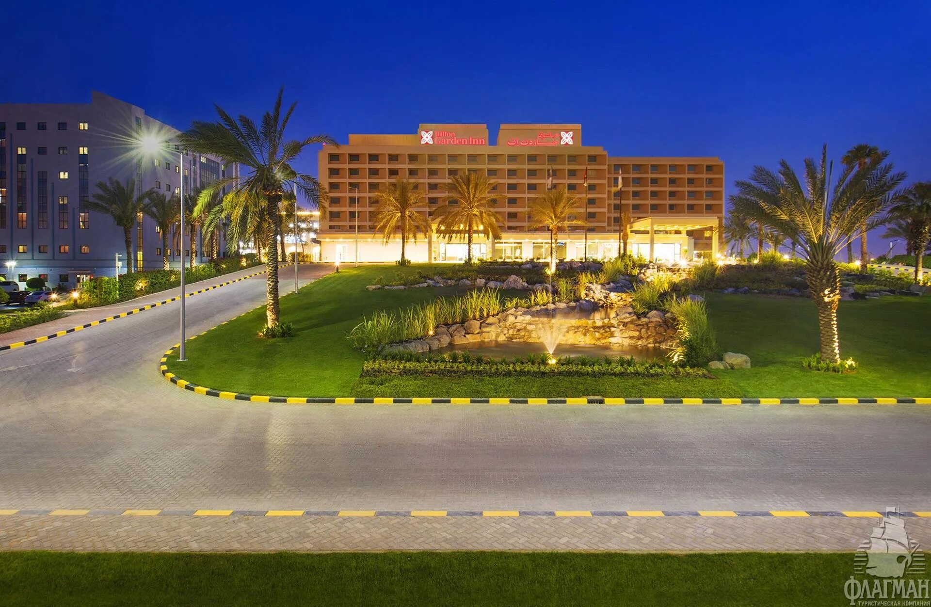 Хилтон Гарден рас Аль Хайма. Hilton Garden Inn ras al Khaimah. Рас Аль Хайма ОАЭ. Hilton Garden Inn ras al Khaimah 4*.