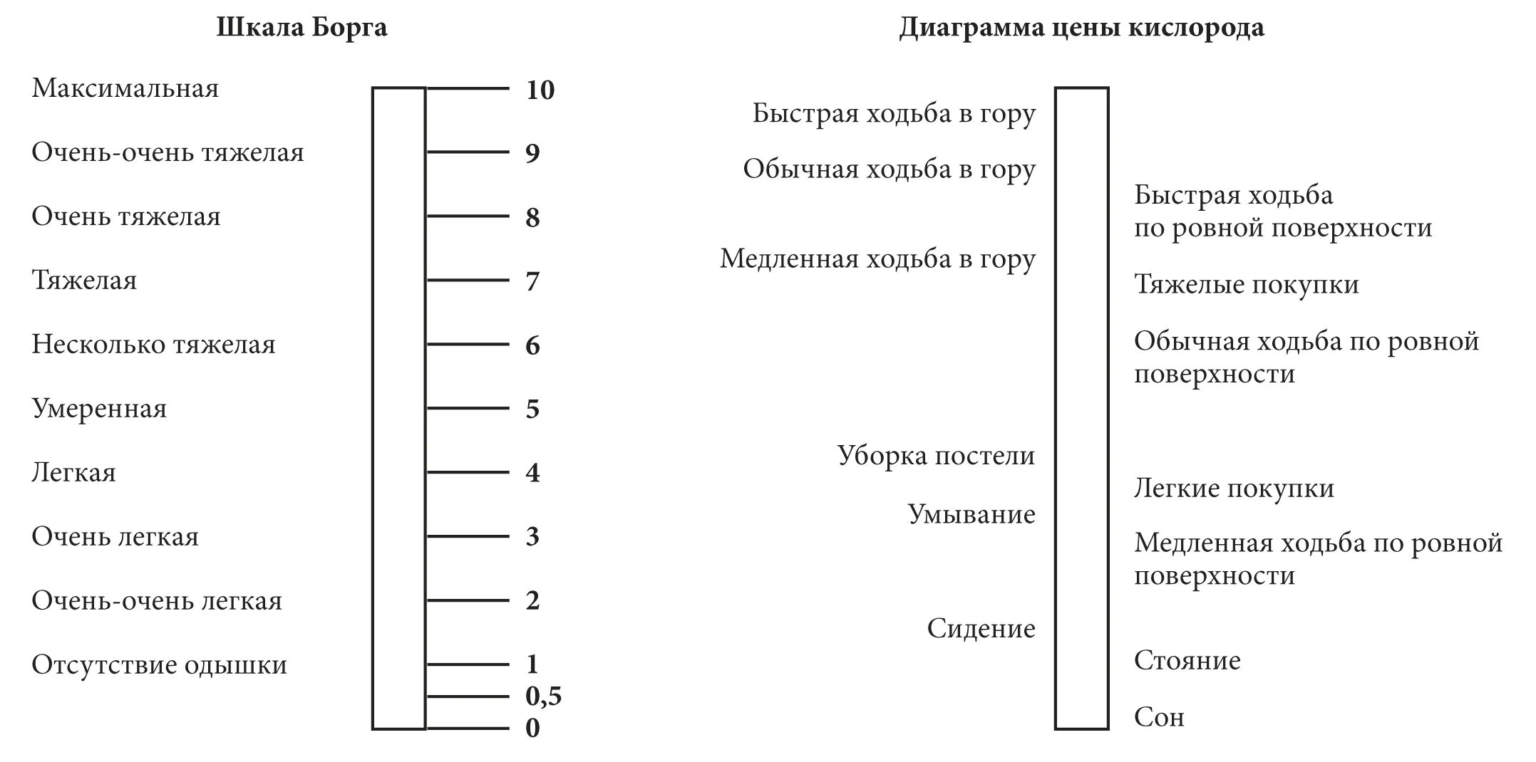 Анкета басса. Шкала Борга оценка одышки. Шкала Борга 1-10 оценка одышки ХОБЛ. Шкала оценки одышки по боргу. Модифицированная шкала Борга таблица.