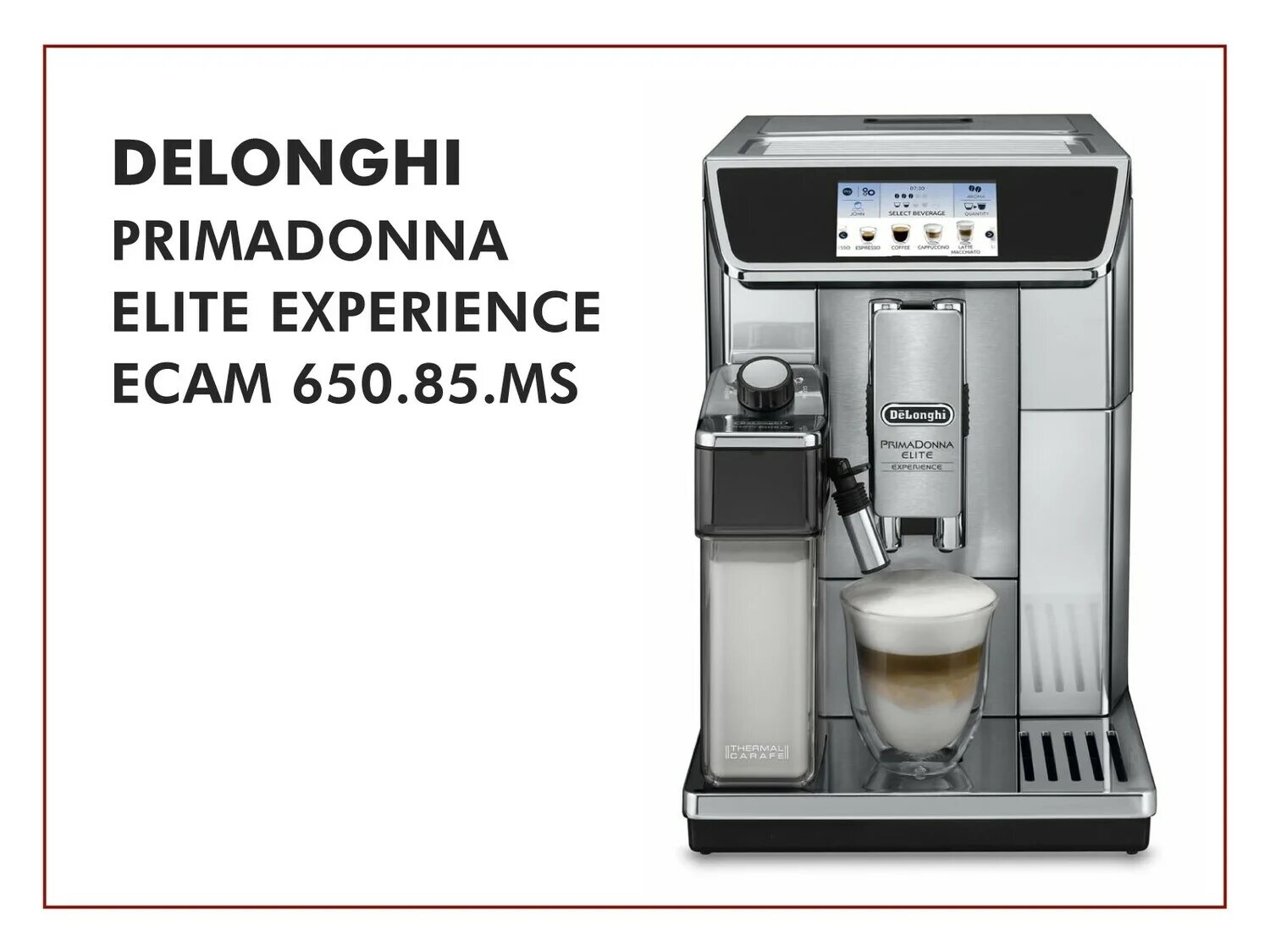 Кофемашина Delonghi ECAM650.85.MS. Delonghi Primadonna Elite. Delonghi кофемашина Primadonna Elite 650.55. Кофемашина Делонги ECAM 650.75 MS. 650 85