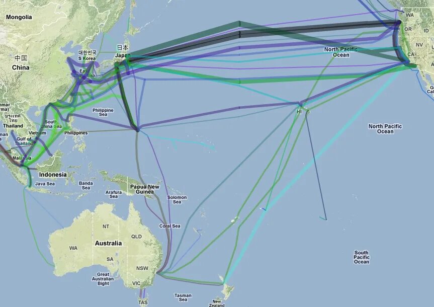 Самолет через тихий океан. Трансатлантический кабель карта. Тихоокеанский кабель. Интернет кабели в океане карта. Тихоокеанский интернет кабель на карте.