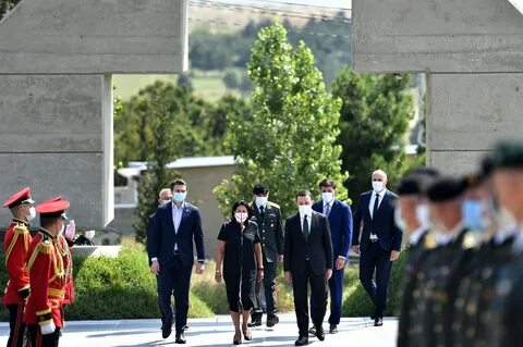 Правительство грузии