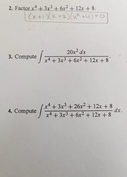 3/X2-2x 2x-4/x. 2x(x2+8x-3). X^4-4x^3+6x^2-4x+1=0. (-X-3)(X-3)+X(X+6). 6 5 x 1 12 решение