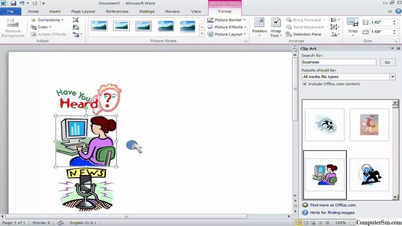 Image to word. Клип в ворде. clipart в ворде. клипы microsoft word. вставка иллюстрации клип в ворде.