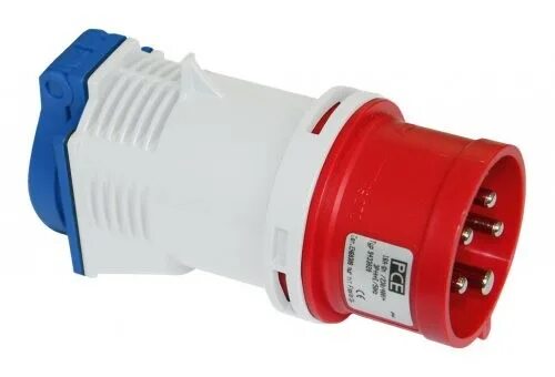 Cee 16а. 9433020 pce адаптер (cee 16a 3p+n+e – schuko 16a 2p+e) ip44. разъемы cee 16a 3p+pe. адаптер cee pce 16a 1p+n+e – schuko 16a 2p+e ip44. розетка cee 16a 3p+e.