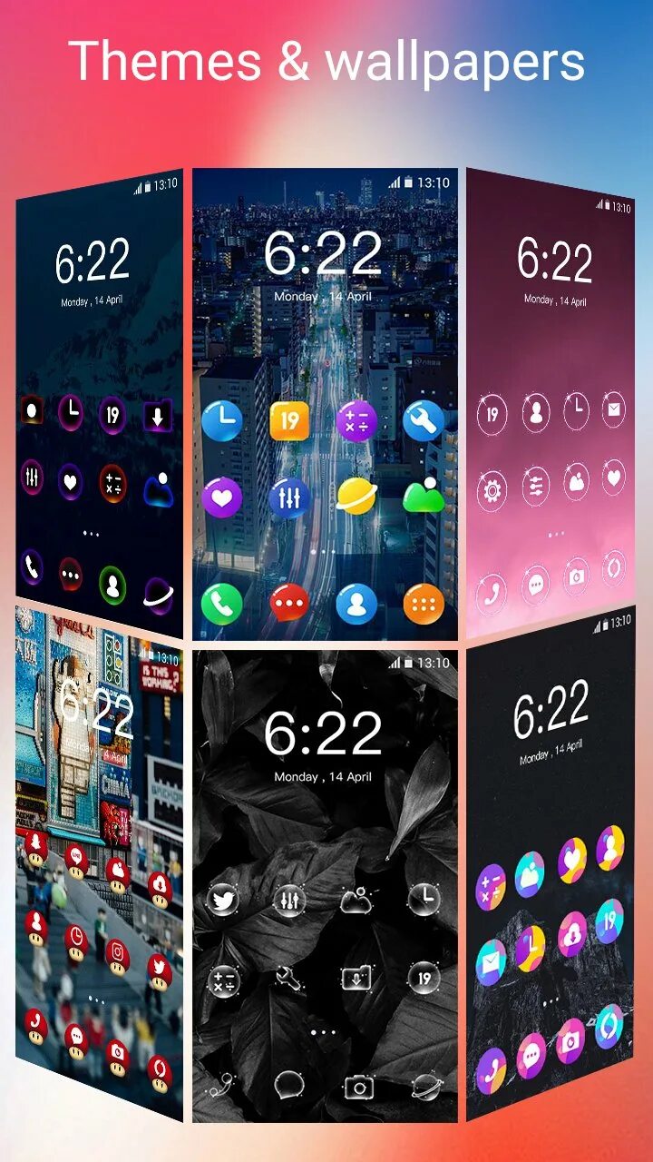 Phone 13 Pro Max Launcher. Android 13 Theme. Miuie13 темы.. Realme Launcher. На экране телефона hios launcher 13