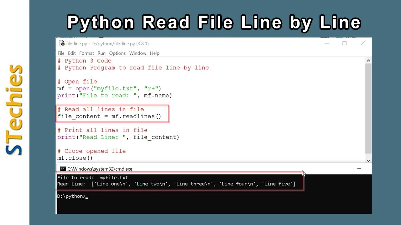 Python new line. Readlines в питоне. Метод readlines в Python. Line в питоне. File readline Python.