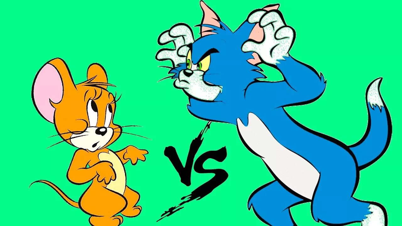 Против джерри. Tom vs Jerry. Tom and Jerry vs Battles. Tom vs Spike. Jerry funny.