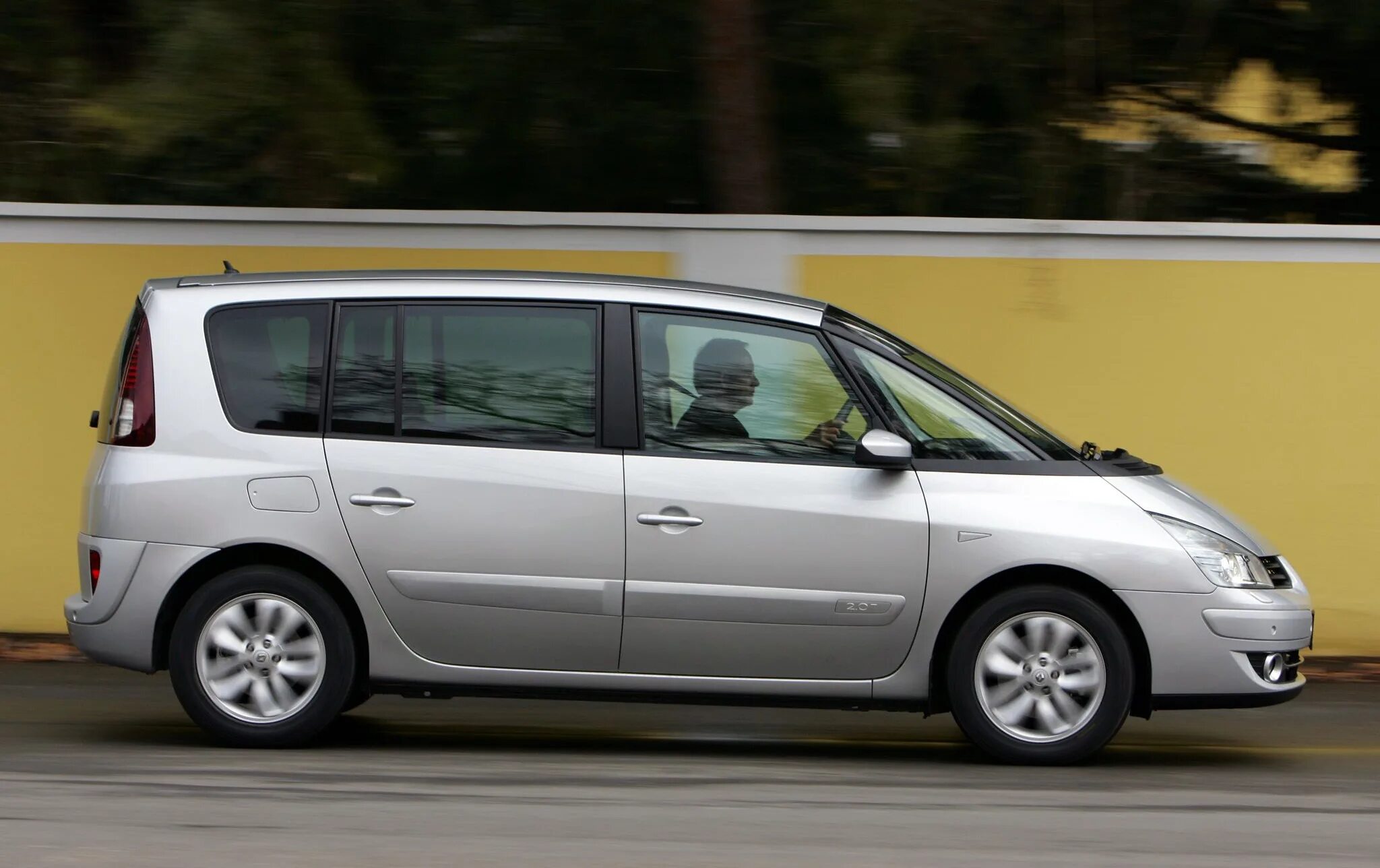 Renault Grand Espace 4. Renault минивэн Espace. Минивэн Renault Espace IV Grand. Renault Espace 2006. Renault минивэн