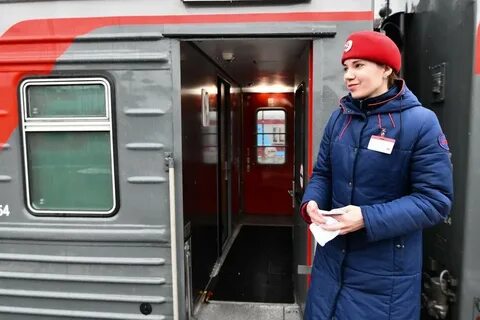 Приезжающие в москву на поезде
