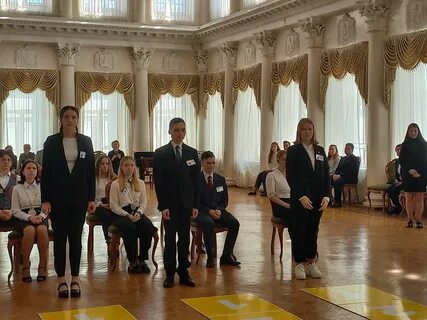 Умники и умницы от 13 апреля