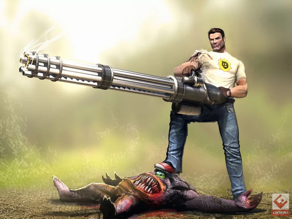 Сэм Стоун serious Sam. Сириус Сэм 1 Миниган. Миниган серьезный Сэм. The first man game