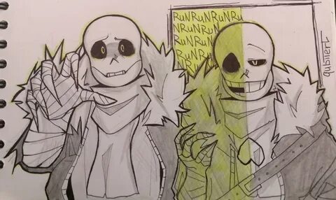 Hollow sans